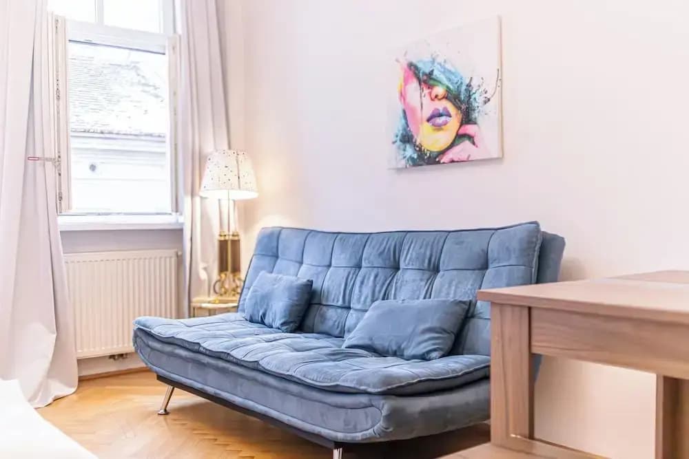 Simple 2 Bedroom Apartment with WiFi - photo 3