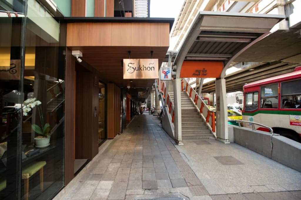 Sukhon Hotel - photo 18
