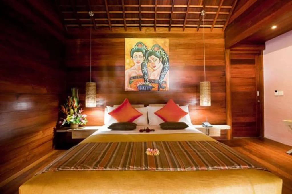 Ubud Padi Villas - photo 3