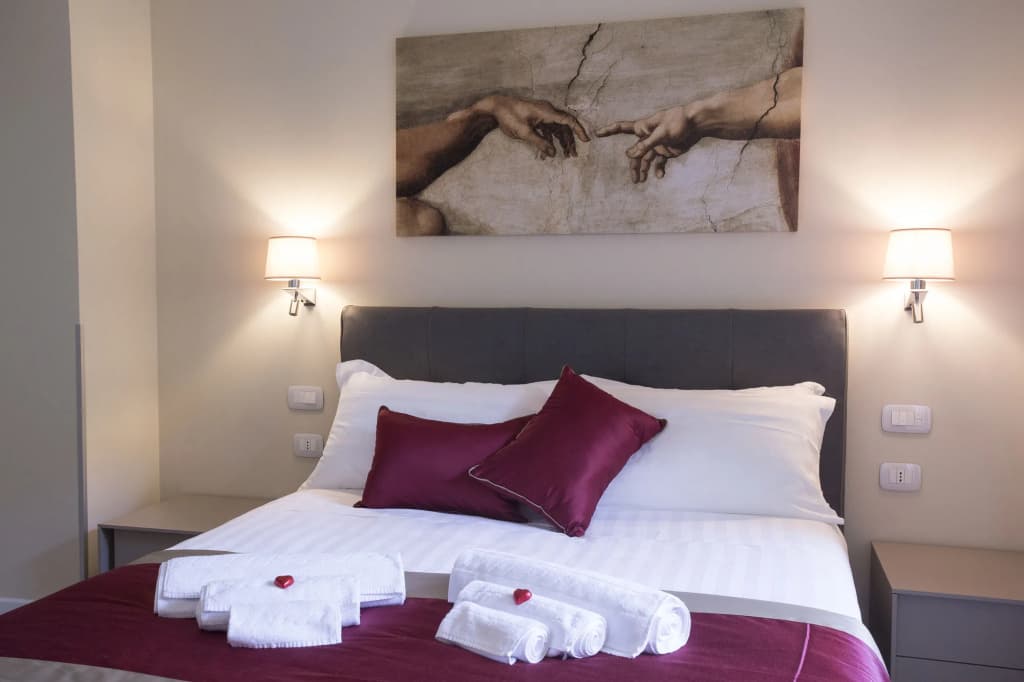Leonardo Da Vinci Guest House - photo 20