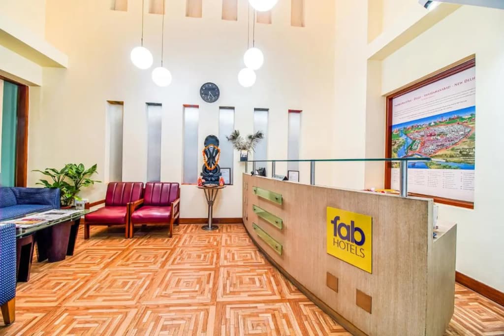 Fabhotel F9 Nfc - photo 2