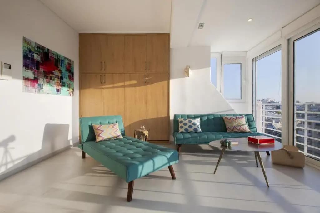Stunning Acropolis view apartment - main photo
