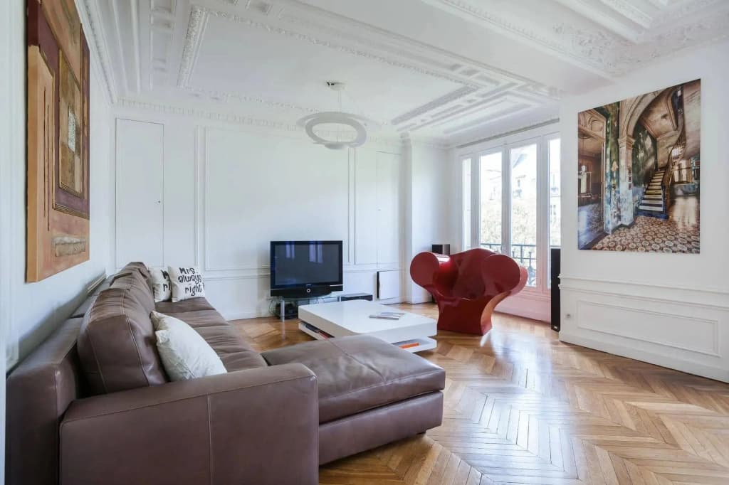 onefinestay – Parc Monceau apartments - photo 12
