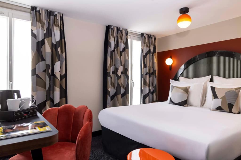 Hotel Regina Opéra Grands Boulevards - photo 50