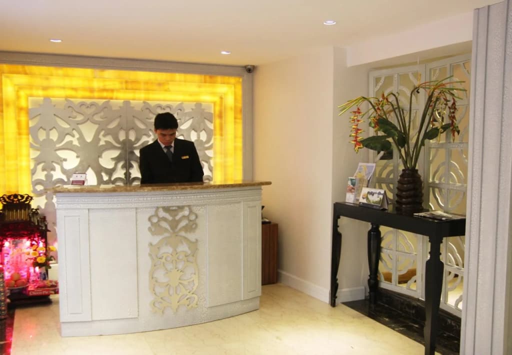 Hanoi Elite Hotel - photo 17