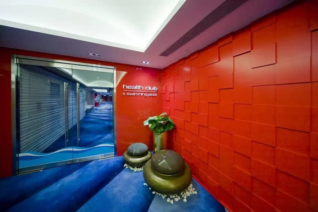 Panda Hotel - photo 17