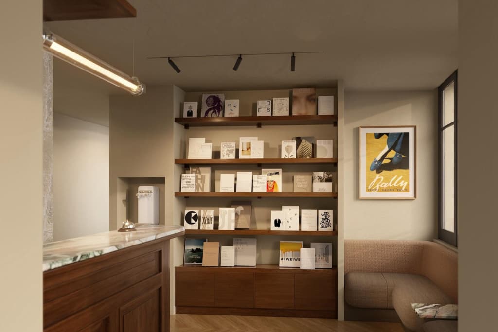 Beaurepaire Hotel - photo 32