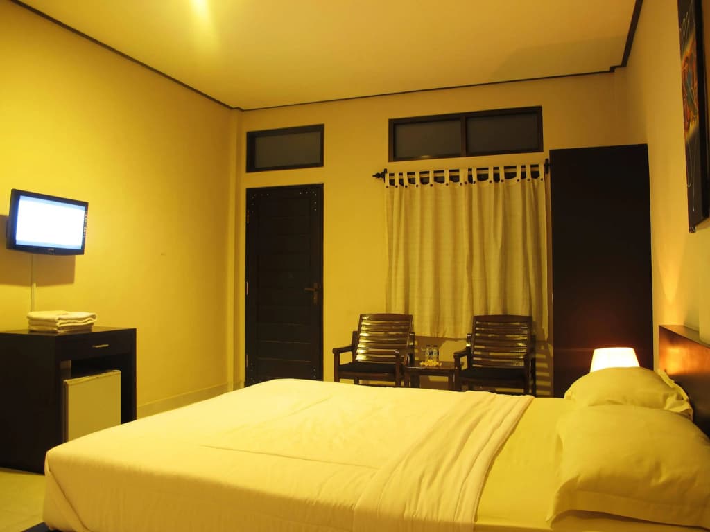 Dkubu Daje Legian Guest House - photo 3
