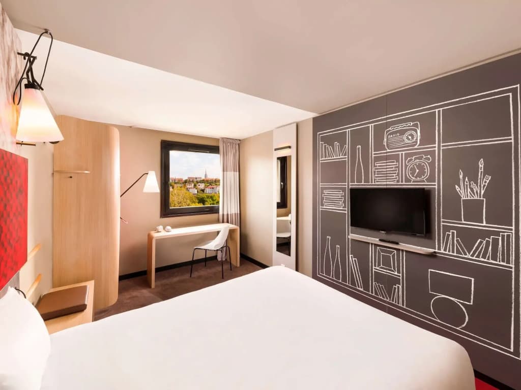ibis Budapest Castle Hill Hotel - photo 2