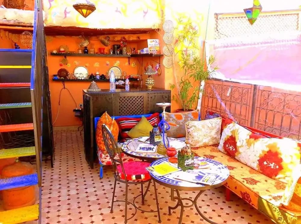 Riad Layla Rouge - Hostel - photo 18