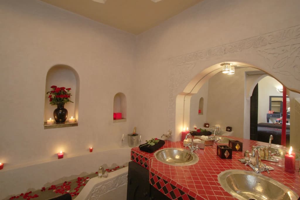 Riad Spa Le Secret de Zoraida - photo 26
