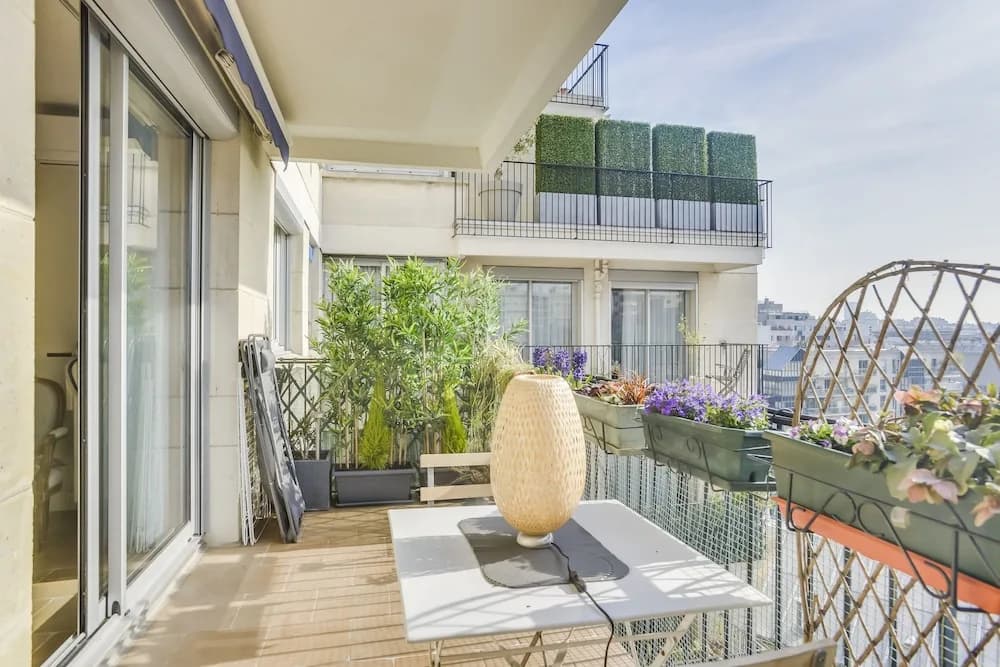 Appartement terrasse - photo 9