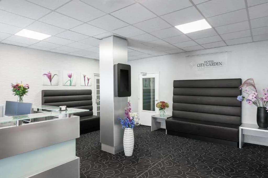 Hotel City Garden Amsterdam - photo 32