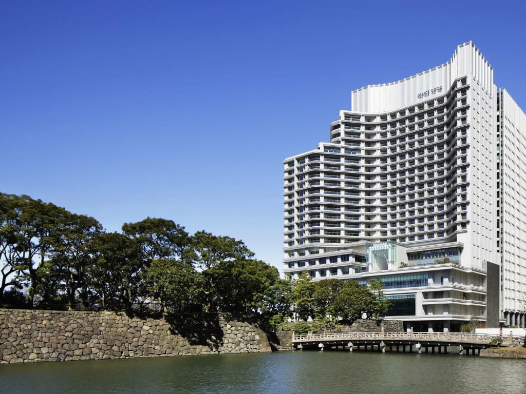 Palace Hotel Tokyo - photo 48