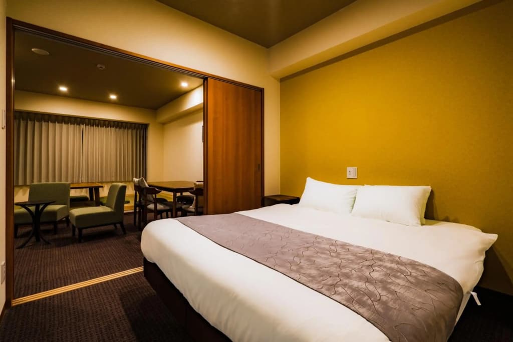 Randor Residential Hotel Kyoto Suites - photo 6