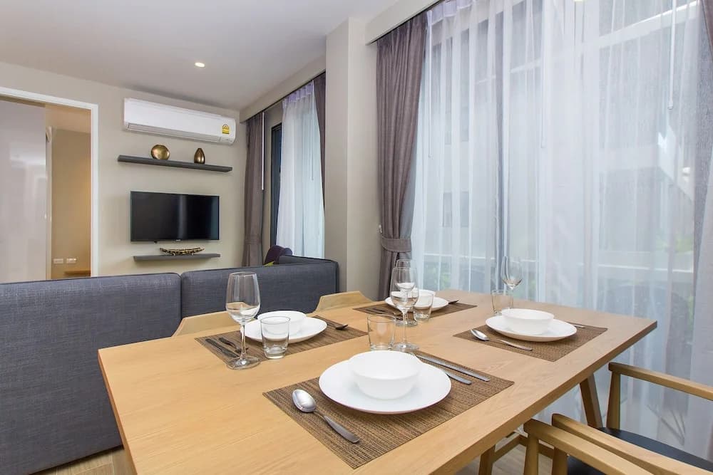 Apartment Near Bangtao Beach 2bdr 2bth - photo 6