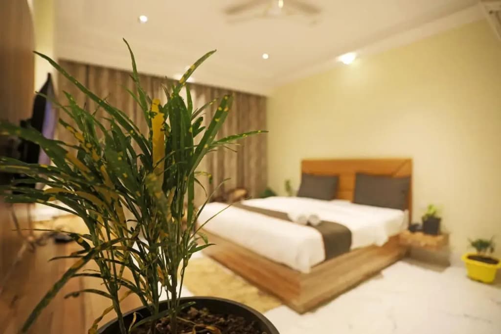Hotel Goodluck - photo 6