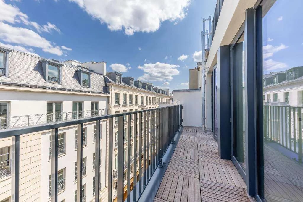 Aparthotel Quartier Libre Opéra - photo 1