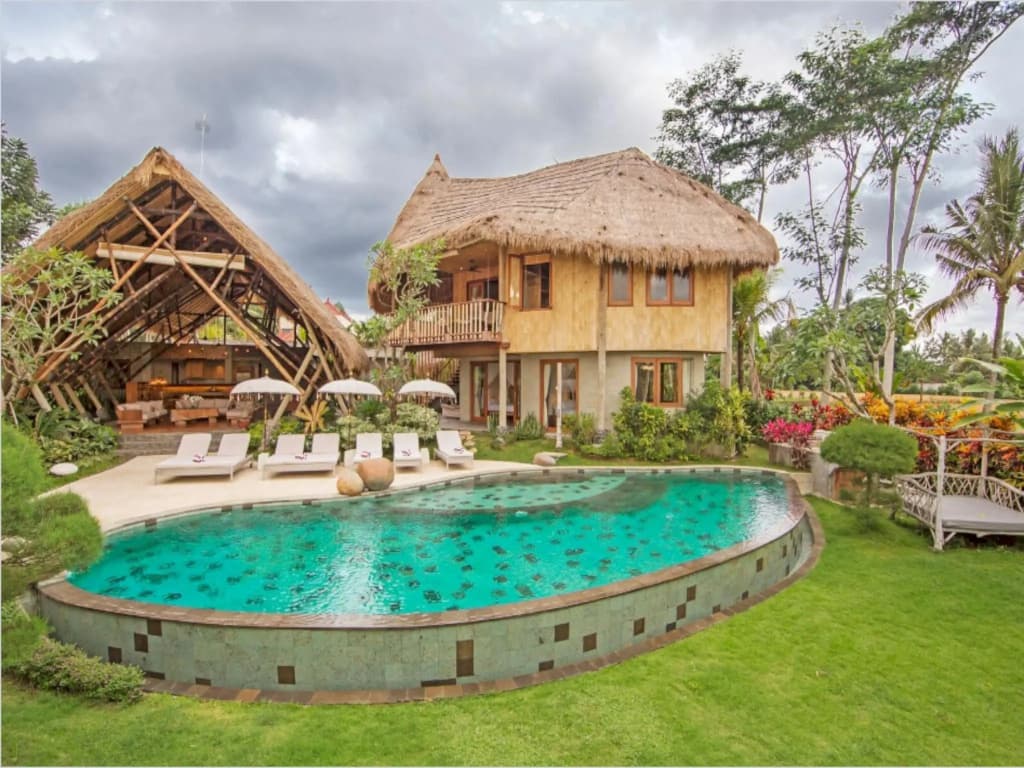 Villa Omah Padi - photo 9