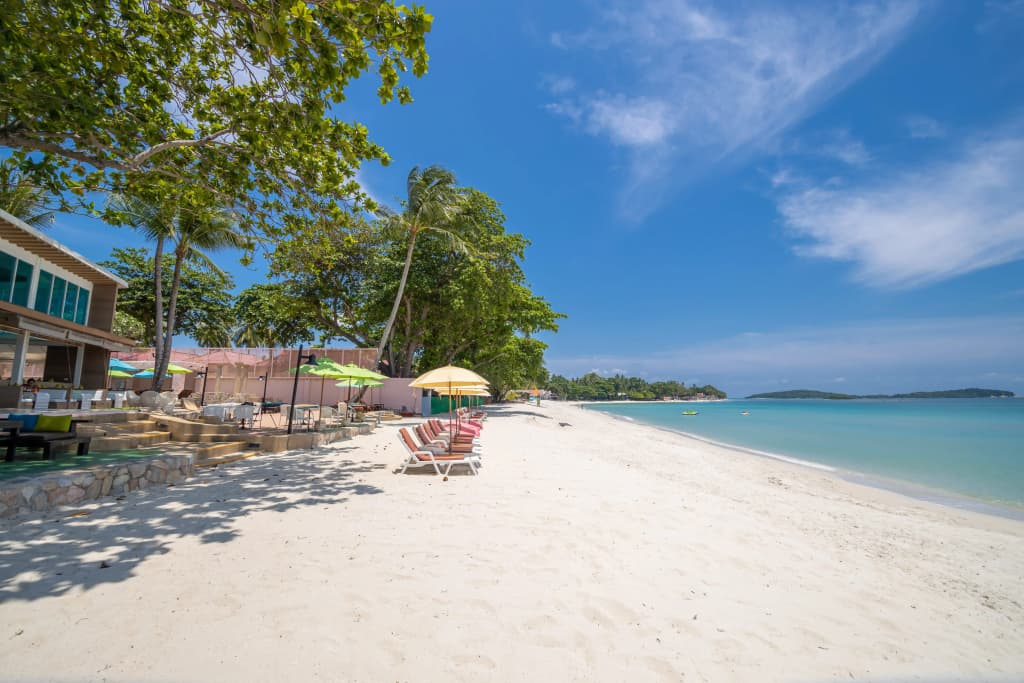 Baan Samui Resort - photo 23