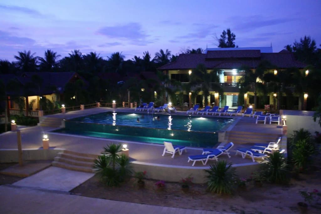D.R. Lanta Bay Resort - photo 14