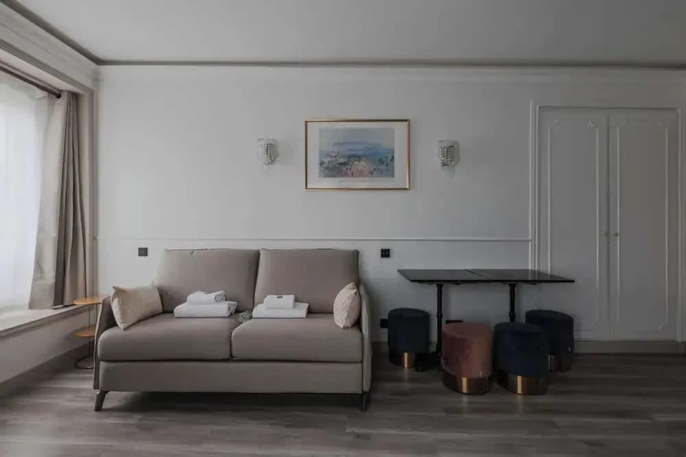 Charming Apartment - 1br/4p - Plaine-de-monceau - photo 1