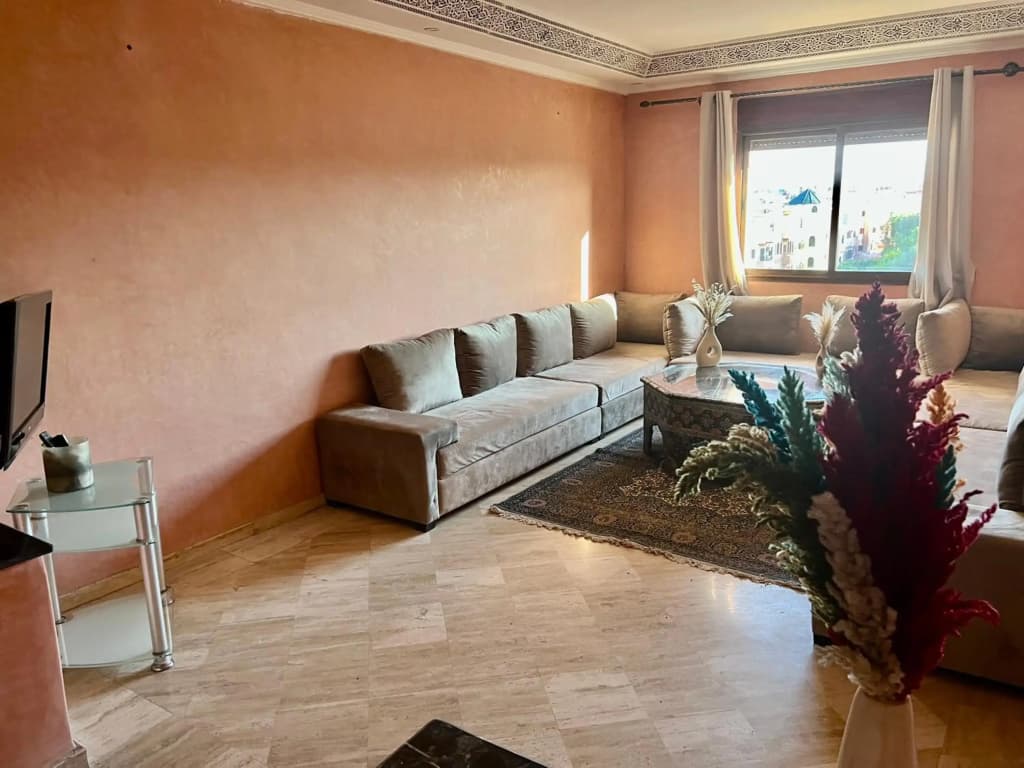 Appartement en résidence - photo 1