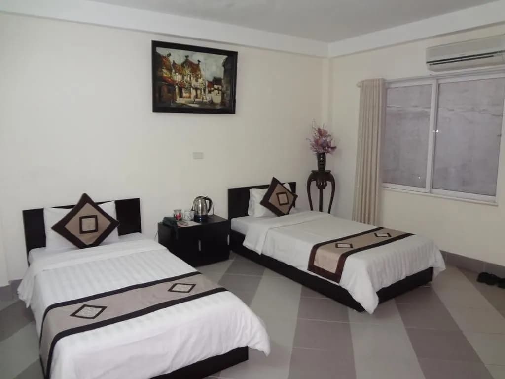 Hotel du Centre Ville - photo 11