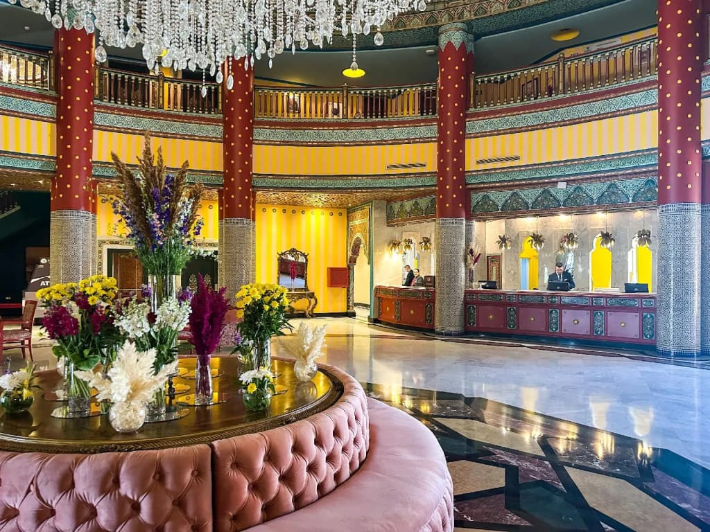 Grand Mogador Agdal - photo 30