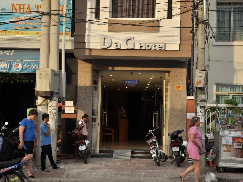 Dag Hotel - photo 13