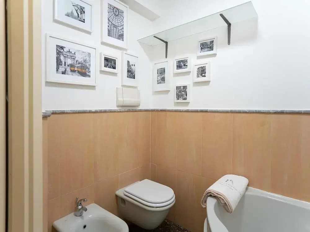 Chic Apartment in Cental Milan - photo 7