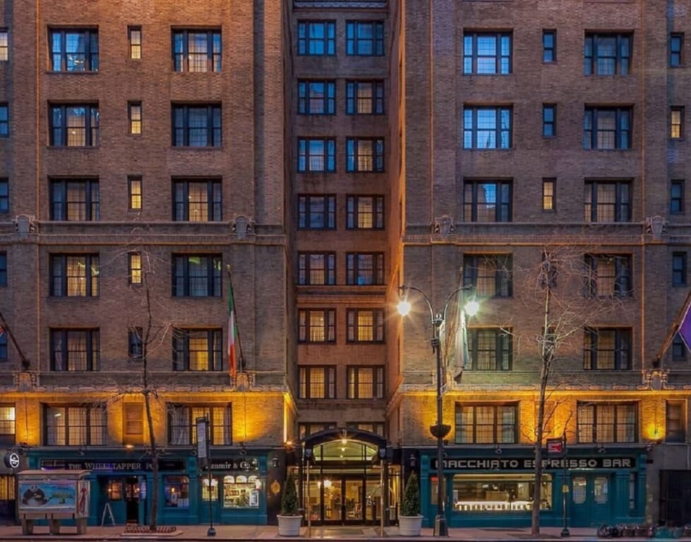 Fitzpatrick Grand Central - main photo