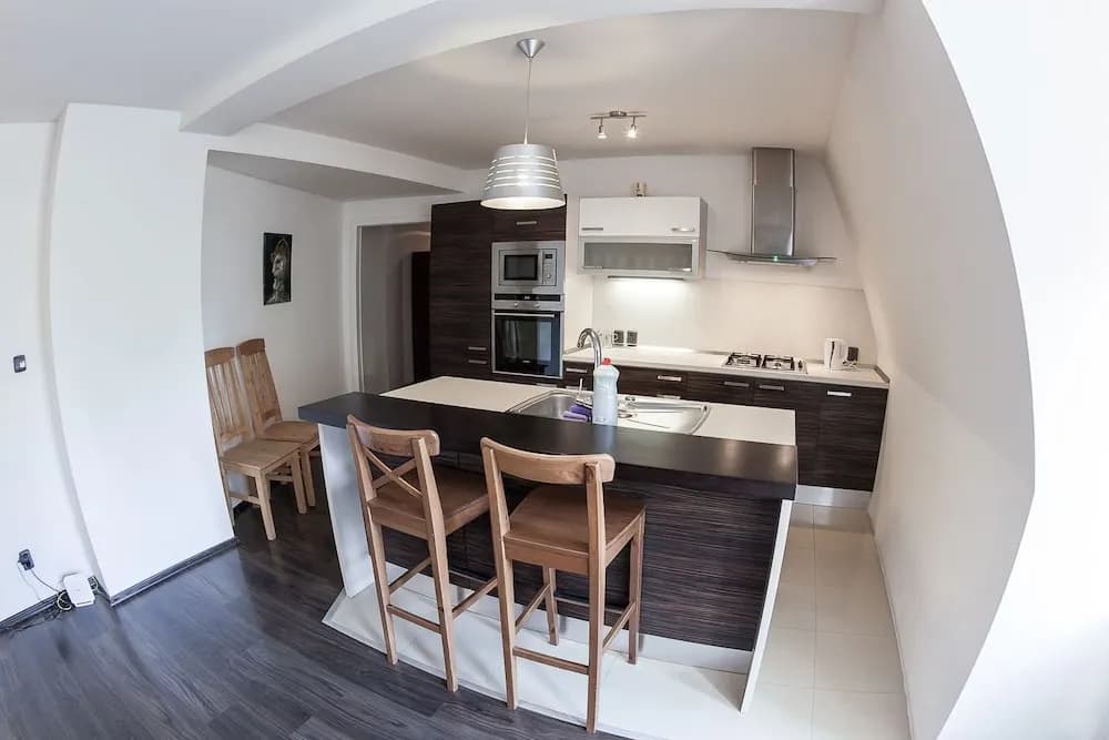 Apartment under Prague Eiffel Tower - photo 18