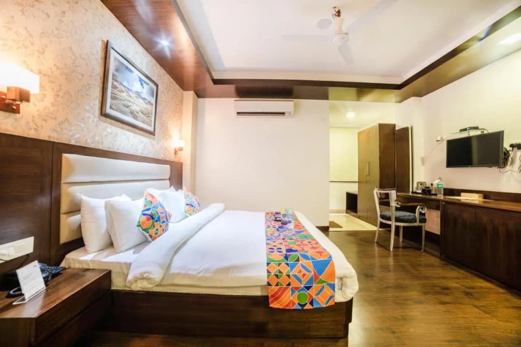 Fabhotel Galaxy - photo 6