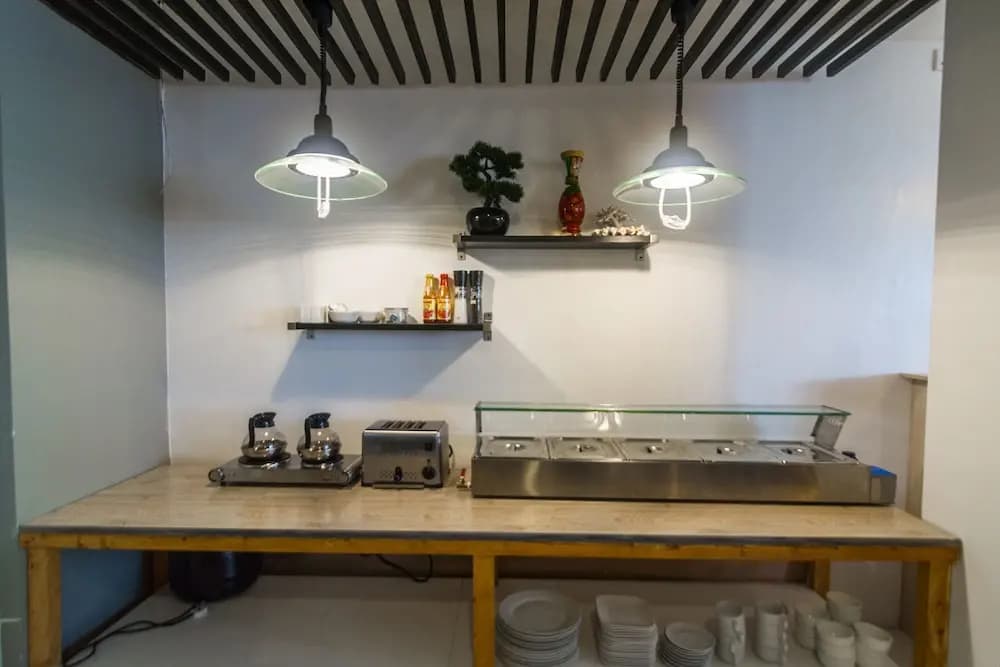 Huvadhumaa Inn - photo 23