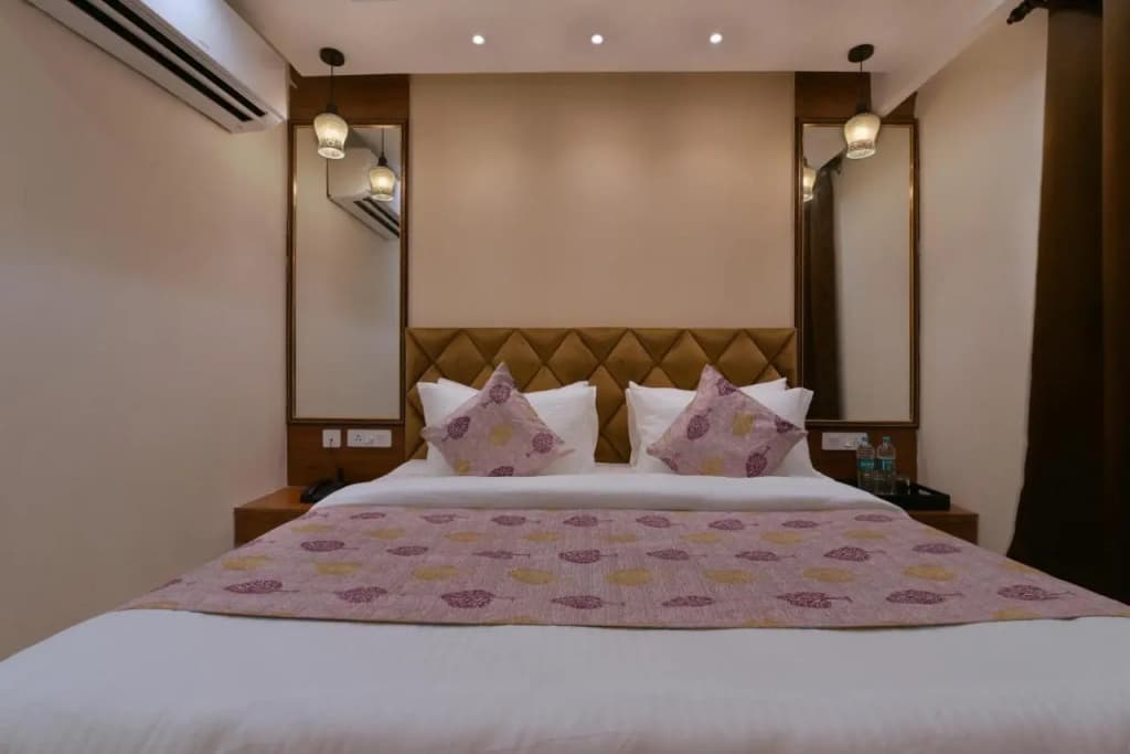 Hotel Leo Saffron - photo 47