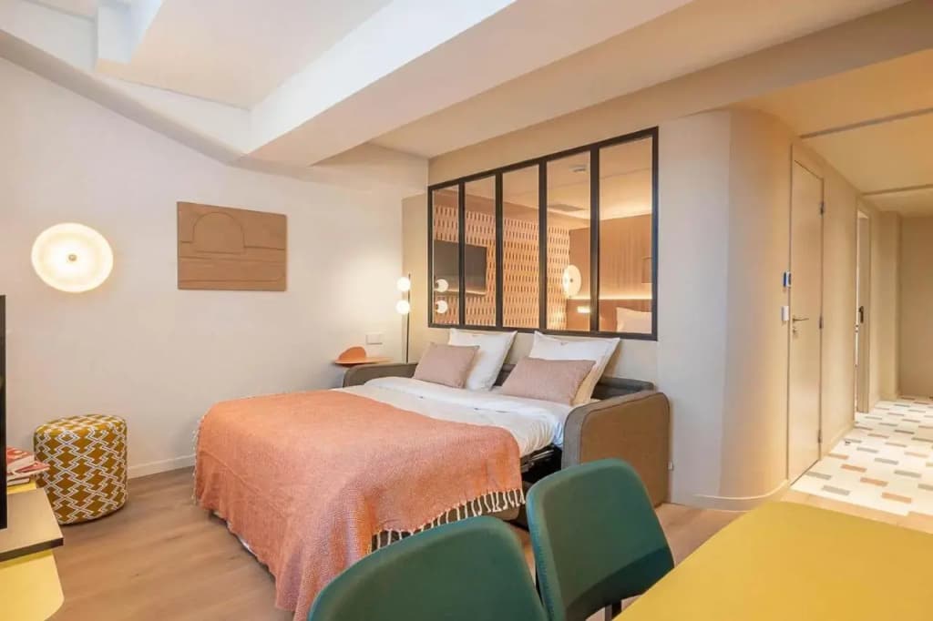 Yuna Montmartre - ApartHotel - photo 33