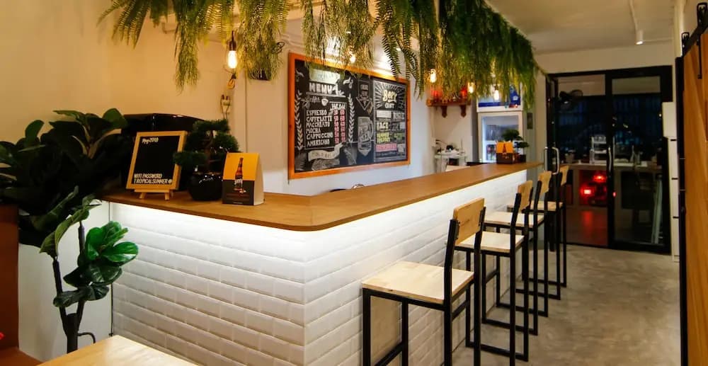 Tropical Summer Hostel - photo 21