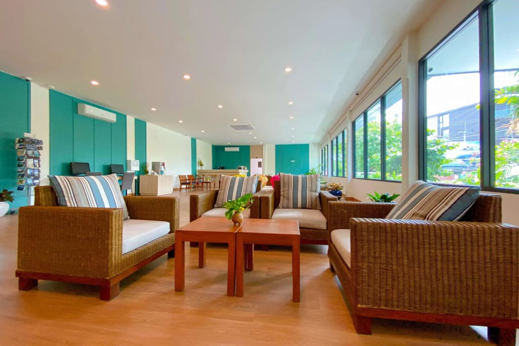 Best Western Phuket Ocean Resort - photo 39