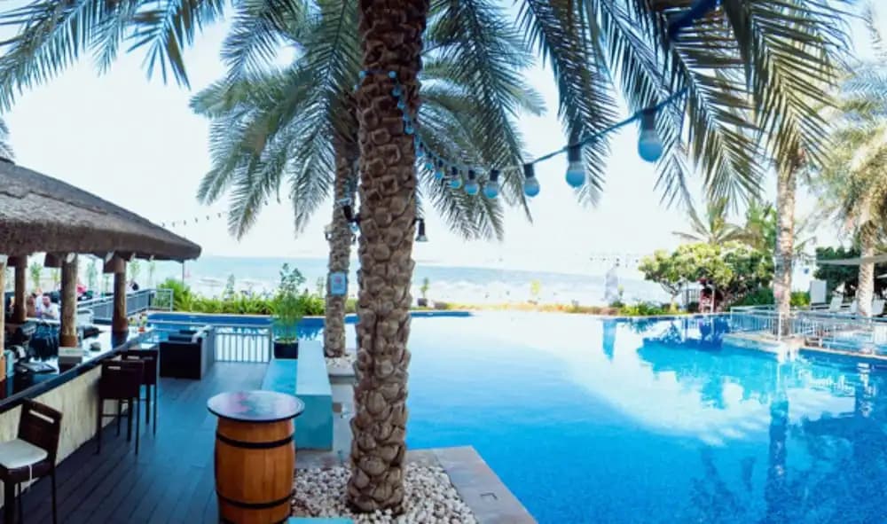 Shoreline Beachfront Luxury Palm - photo 12