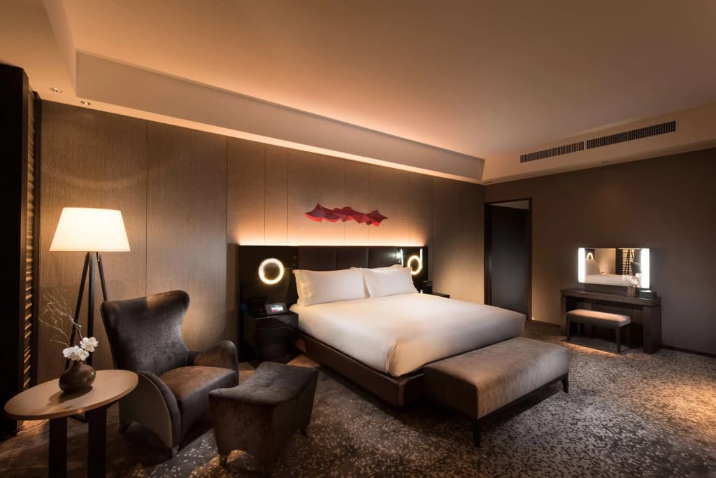 Conrad Osaka Hotel - photo 7