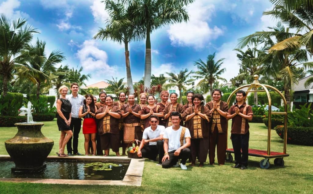 Villa Jomtien Beach - photo 8