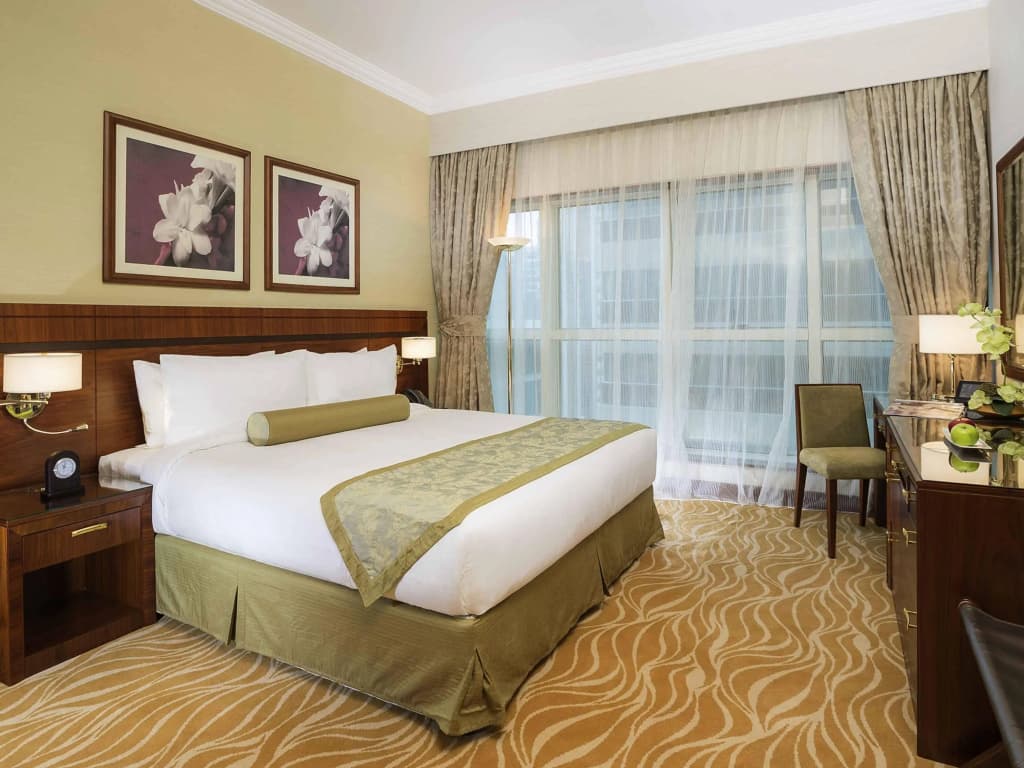 Majlis Grand Mercure Residence Abu Dhabi - photo 7