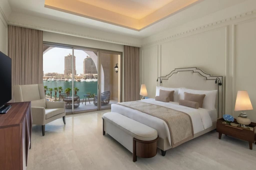 The St. Regis Marsa Arabia Island, The Pearl Qatar - photo 19