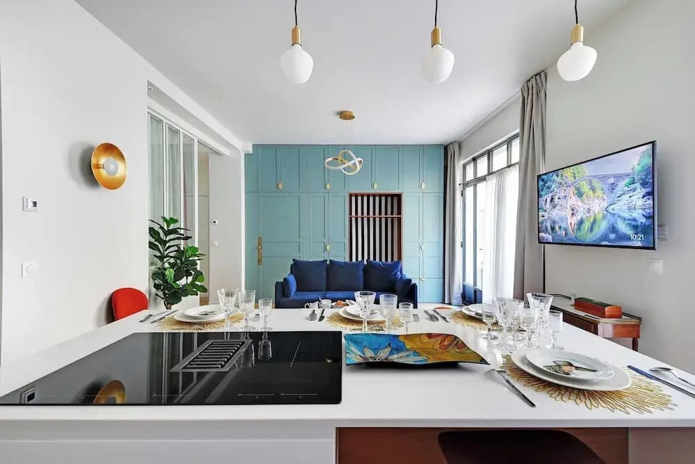 Magnificent Apartment -2br6p- Ecole Militaire - photo 8