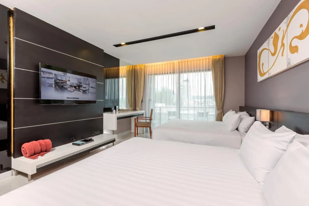 The Charm Resort Phuket - photo 37