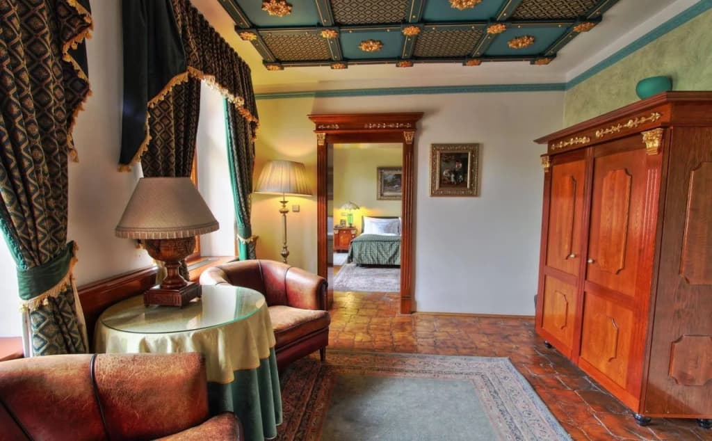 Hotel U Páva - photo 7