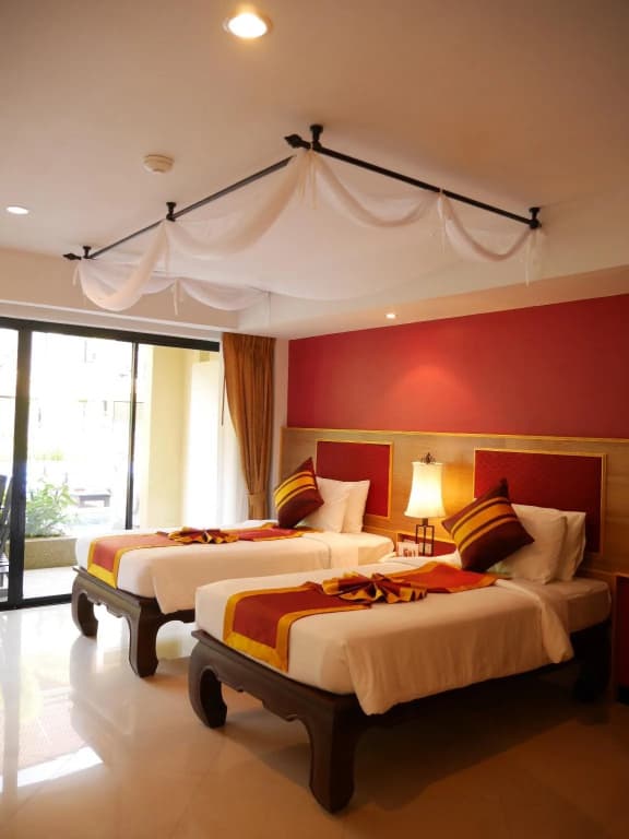Diamond Cottage Resort & Spa - photo 46