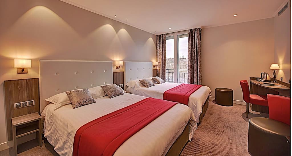 Hôtel du Midi Paris Montparnasse - photo 41