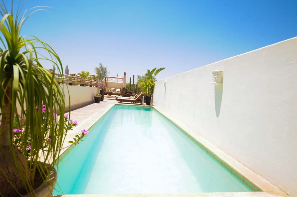 Riad Villa Almeria Hotel & Spa - photo 9